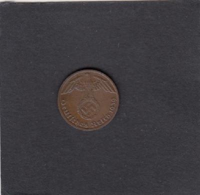 Beschrijving: 1 Pfennig  